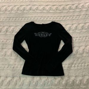 Hurley Long Sleeve Shirt